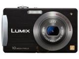 Compare Panasonic Lumix DMC-FX520 Point & Shoot Camera