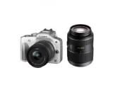 Compare Panasonic Lumix DMC-G3W (14-42 mm f/3.5-f/3.6 and  45-200 mm f/4-f/5.6 Dual Kit Lens) Mirrorless Camera