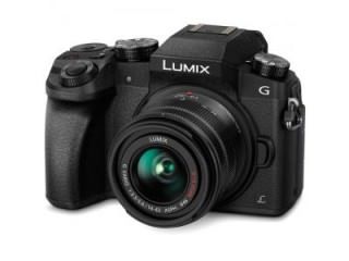 Panasonic Lumix DMC-G7 (14-42mm f/3.5-f/5.6 Kit Lens) Mirrorless Camera Price