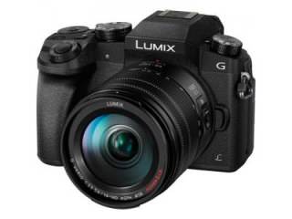 Panasonic Lumix DMC-G7HK (14-140mm f/3.5-f/5.6 Kit Lens) Mirrorless Camera Price