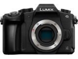Compare Panasonic Lumix DMC-G85 (Body) Mirrorless Camera