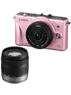 Panasonic Lumix DMC-GF2 (14-42mm f/3.5-/5.6 and 14mm f/2.5G Kit Lens) Mirrorless Camera Price