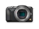 Compare Panasonic Lumix DMC-GF5W (14-42mm f/3.5-f/5.6 Kit Lens) Mirrorless Camera