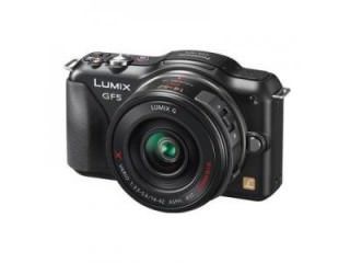 Panasonic Lumix DMC-GF5 XGC (14-42mm f/3.5-f/5.6 Kit Lens) Mirrorless Camera Price