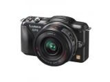Compare Panasonic Lumix DMC-GF5 XGC (14-42mm f/3.5-f/5.6 Kit Lens) Mirrorless Camera