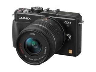 Panasonic Lumix DMC-GX1XGC (14-42mm f/3.5-f/5.6 Kit Lens) Mirrorless Camera Price
