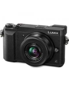 Panasonic Lumix DMC-GX85 (12-32mm f/3.5-f/5.6 Kit Lens) Mirrorless Camera Price