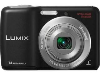 Panasonic Lumix DMC-LS5 Point & Shoot Camera Price