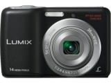 Compare Panasonic Lumix DMC-LS6 Point & Shoot Camera