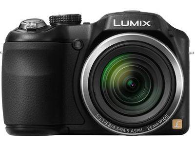 Panasonic Lumix DMC-LZ20 Bridge Camera Price