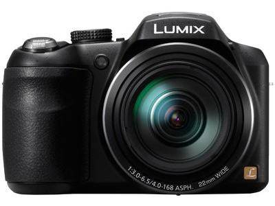 Panasonic Lumix DMC-LZ40 Bridge Camera Price