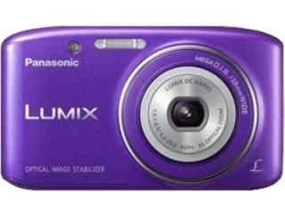 Panasonic Lumix DMC-S2 Point & Shoot Camera Price