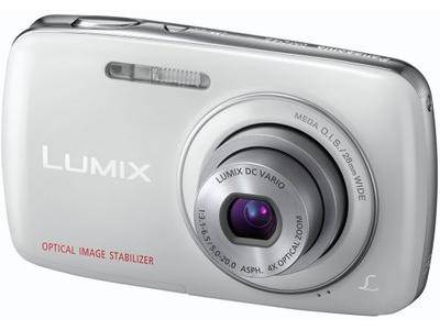 Panasonic Lumix DMC-S5 Point & Shoot Camera Price