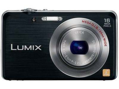 Panasonic Lumix DMC-SZ1 Point & Shoot Camera Price