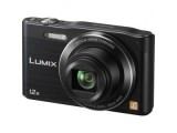 Compare Panasonic Lumix DMC-SZ8 Point & Shoot Camera