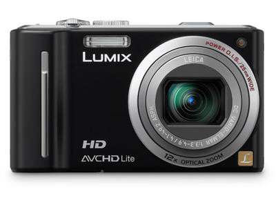 Panasonic Lumix DMC-TZ10 Point & Shoot Camera Price