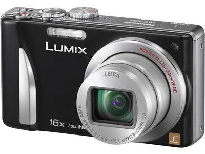 Panasonic Lumix DMC-TZ25 Point & Shoot Camera Price