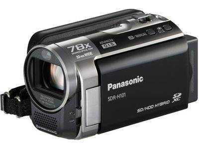 Panasonic SDR-H101 Camcorder Camera Price