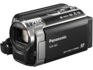 Panasonic SDR-H85 Camcorder Price