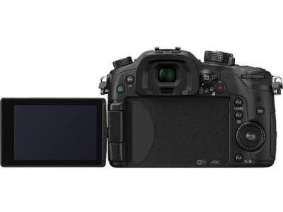 Panasonic Lumix DMC-GH4A (12-35mm Lens) Mirrorless Camera Price