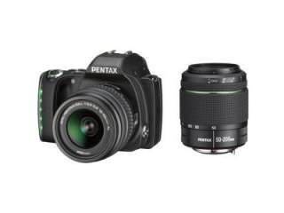 Pentax K-S1 (DAL 18-55mm f/3.5-f/3.6 and DAL 50-200mm Kit Lens) Digital SLR Camera Price