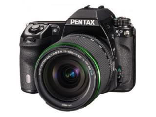 Pentax K-3 (DAL 18-55mm f/3.5-f/5.6 AL WR Kit Lens) Digital SLR Camera Price