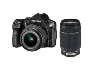 Pentax K-30 (DAL 18-55mm f/3.5-f/3.6 and DAL 55-300mm f/4-f/5.8 Kit Lens) Digital SLR Camera Price