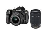 Compare Pentax K-30 (DAL 18-55mm f/3.5-f/3.6 and DAL 55-300mm f/4-f/5.8 Kit Lens) Digital SLR Camera