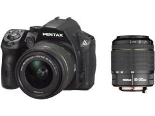 Pentax K-30 Double (DAL 18-55 mm f/3.5-f/5.6 and DAL 50-200 mm f/4-f/5.6 Kit Lens) Digital SLR Camera Price