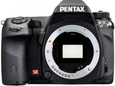 Pentax K-5 II (Body) Digital SLR Camera Price