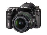 Compare Pentax K-5 II (DA 18-55mm f/3.5-f/5.6 AL WR Kit Lens) Digital SLR Camera