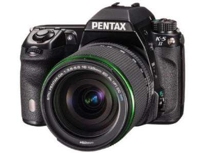 Pentax K-5 II (DA18-135 mm f/3.5-f/5.6 ED AL [IF] DC WR Kit Lens) Digital SLR Camera Price