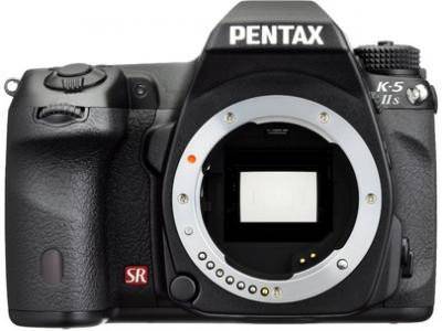 Pentax K-5 IIs (Body) Digital SLR Camera Price