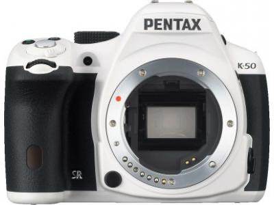 Pentax K-50 (Body) Digital SLR Camera Price