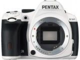 Pentax K-50 (Body) Digital SLR Camera