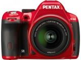 Compare Pentax K-50 (DA 18 - 55 mm f/3.5 - f/5.6 AL WR Kit Lens) Digital SLR Camera