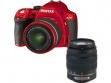 Pentax K-50 Double (DA 18 - 55 mm f/3.5 - f/5.6 AL WR and DA 50 - 200 mm f/4-f/5.6 ED WR Kit Lens) Digital SLR Camera price in India
