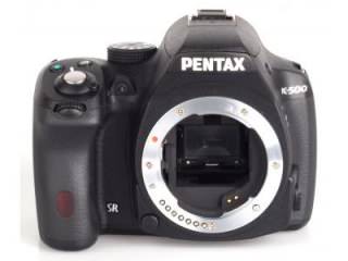 Pentax K-500 (Body) Digital SLR Camera Price