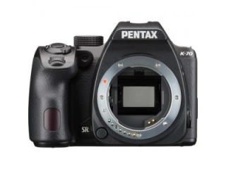Pentax K-70 (Body) Digital SLR Camera Price