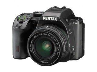 Pentax K-S2 (DAL18-50mm f/4-f/5.6 DC WR RE Kit Lens) Digital SLR Camera Price