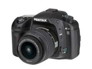 Pentax K10 (SMC DA 18-55mm f/3.5-f/5.6 AL Kit Lens) Digital SLR Camera Price