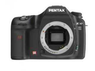 Pentax K10D (Body) Digital SLR Camera Price