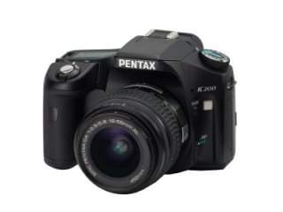 Pentax K200D (DA 18-55mm f/3.5-f/5.6 Kit Lens) Digital SLR Camera Price