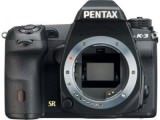 Compare Pentax K-3 (Body) Digital SLR Camera