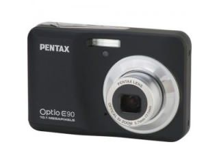 Pentax E90 Point & Shoot Camera Price