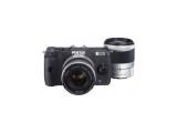 Compare Pentax Q10 (5-15mm f/2.8-f/4.5 ED AL [IF] and 15-45mm Kit Lens) Mirrorless Camera
