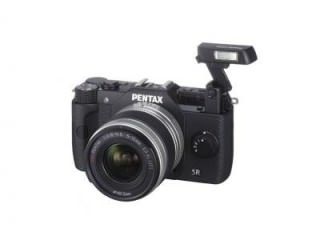 Pentax Q10 (SMC 5-15mm f/2.8-f/4.5 ED AL [IF] Kit Lens) Mirrorless Camera Price