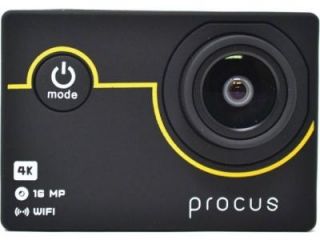 Procus Rush Camera Sports & Action Camera Price