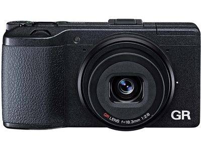 Ricoh GR Point & Shoot Camera Price