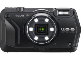 Ricoh WG-6 Point & Shoot Camera Price